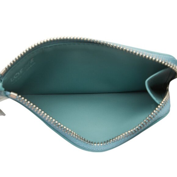 LOEWE Blue Wallet - Picture 9 of 14